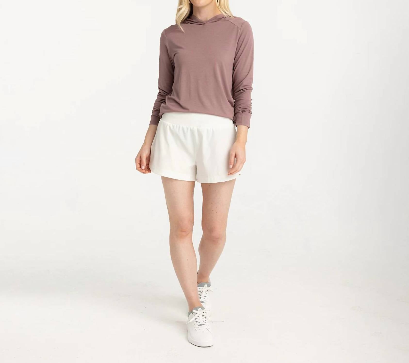 Free Fly - Women's Bamboo Shade Hoodie Ii