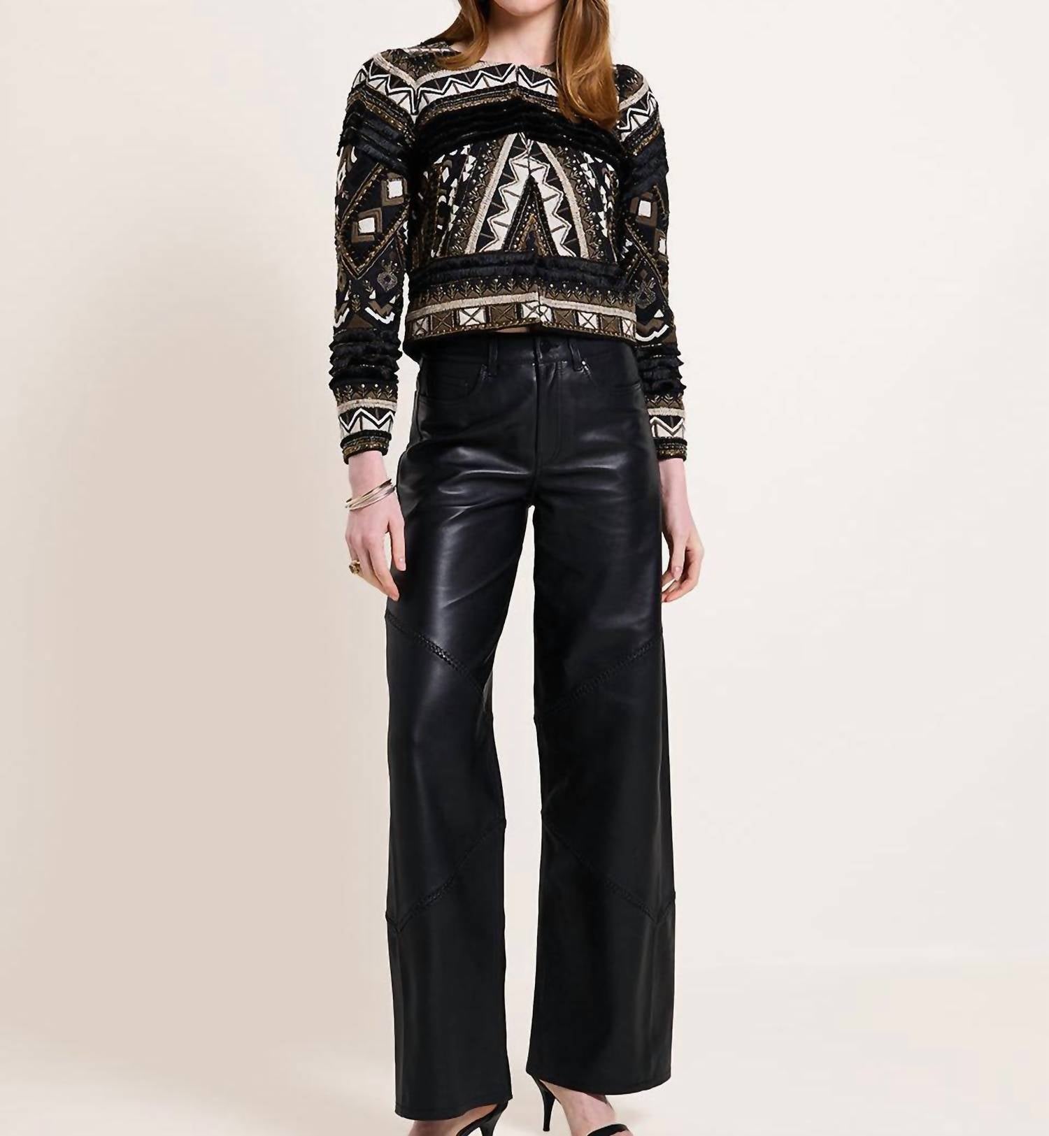 Scarlett Poppies - Sonata Trousers Pant