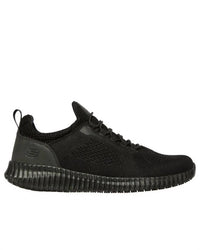 Skechers Men's Cessnock Sr Shoes in black - men's sneaker