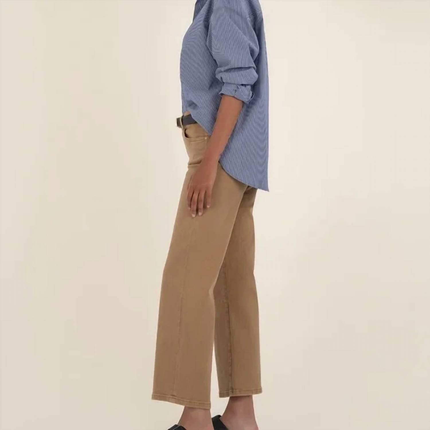 Kut From The Kloth - Charlotte High Rise Wide Leg Jeans