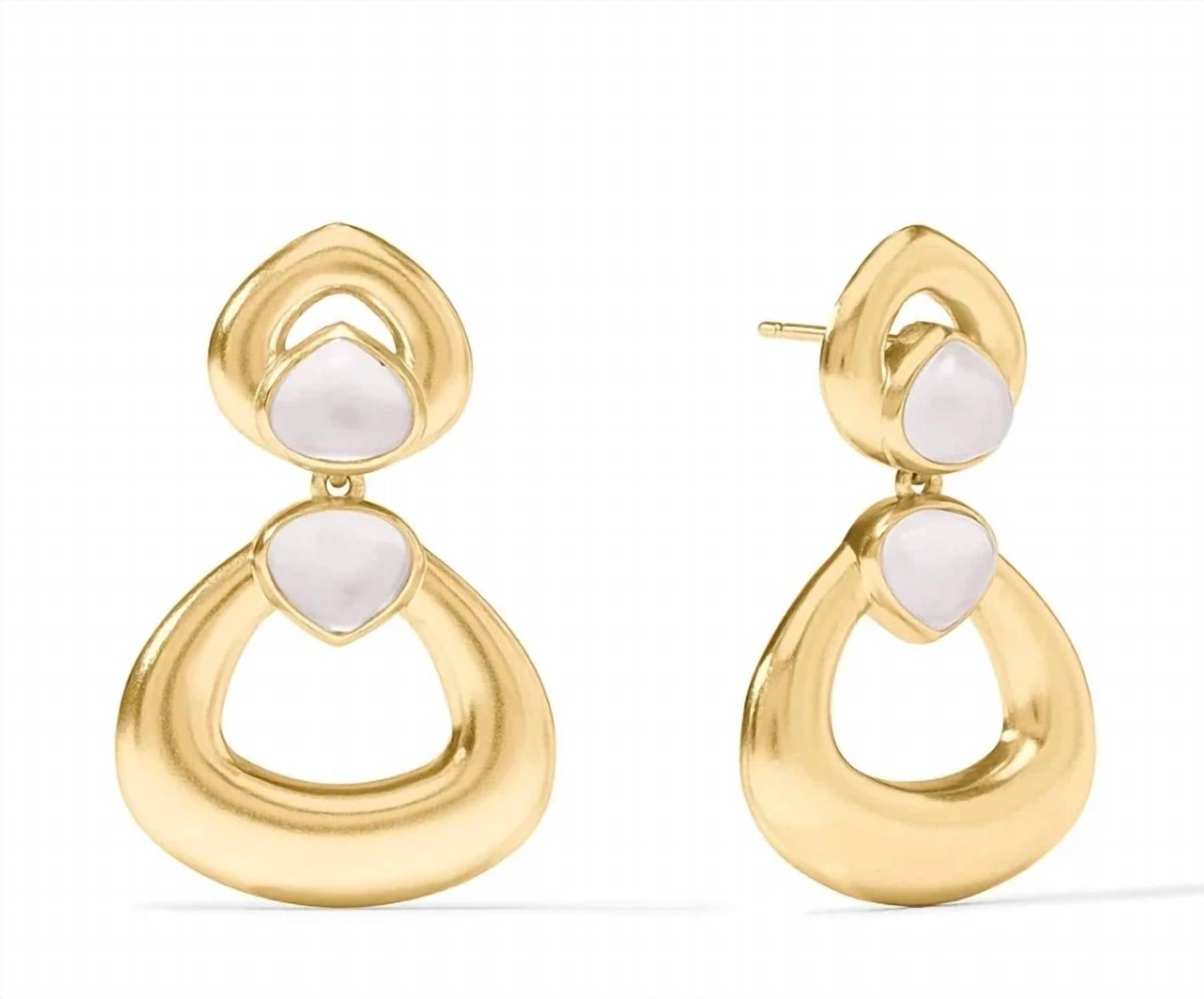 Julie Vos - Women's Dolce Statement Earring