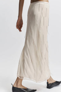 Saint Art - Billie Fringe Skirt