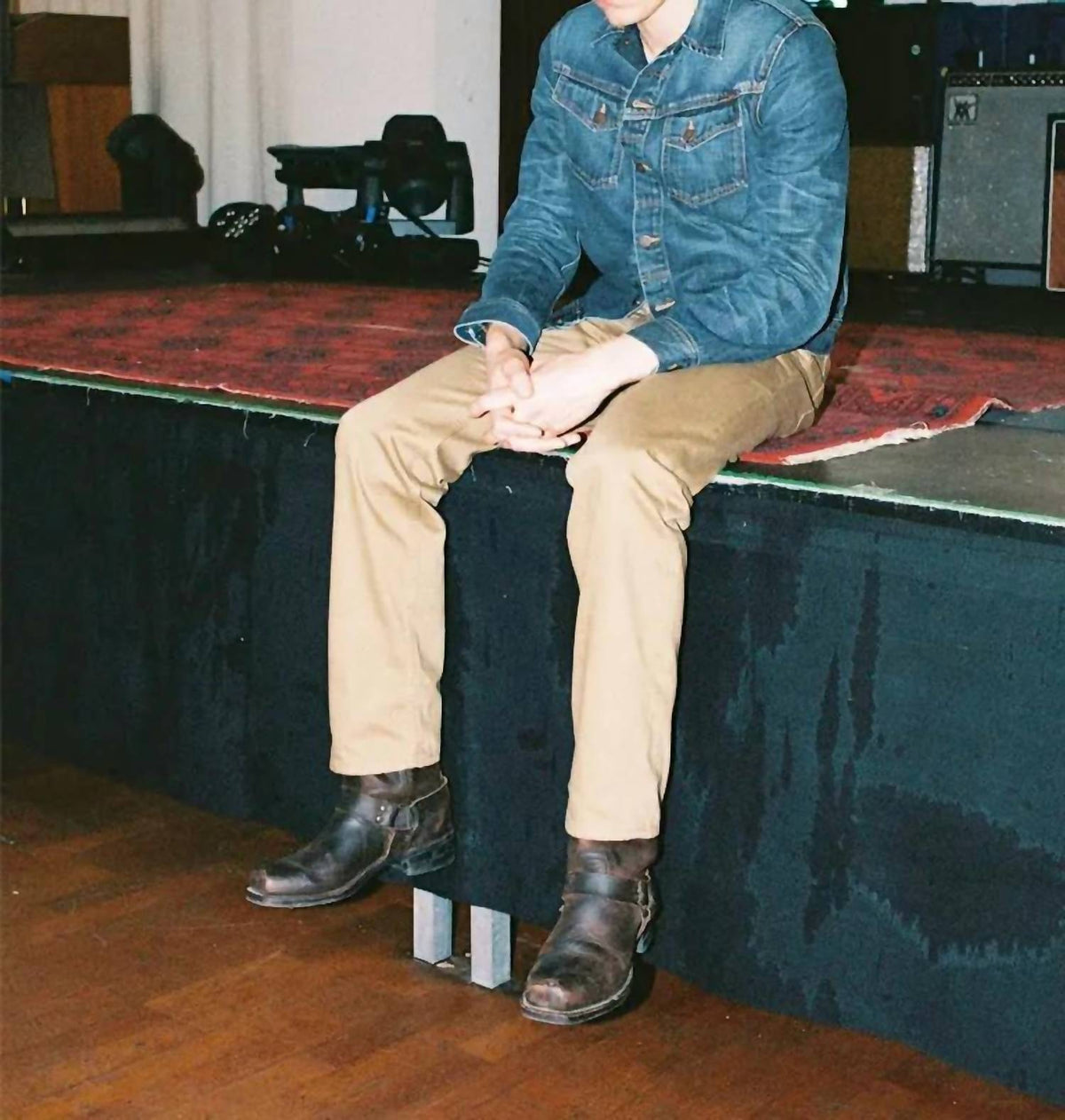 Nudie Jeans - Men's Rad Rufus Everlion Straight Leg Jeans