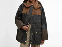 Barbour - Imelda Waxed Jacket
