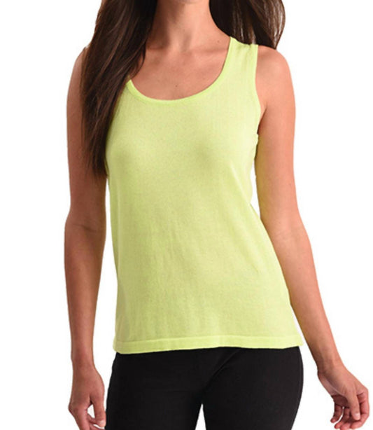 Bra-Friendly Tank Top