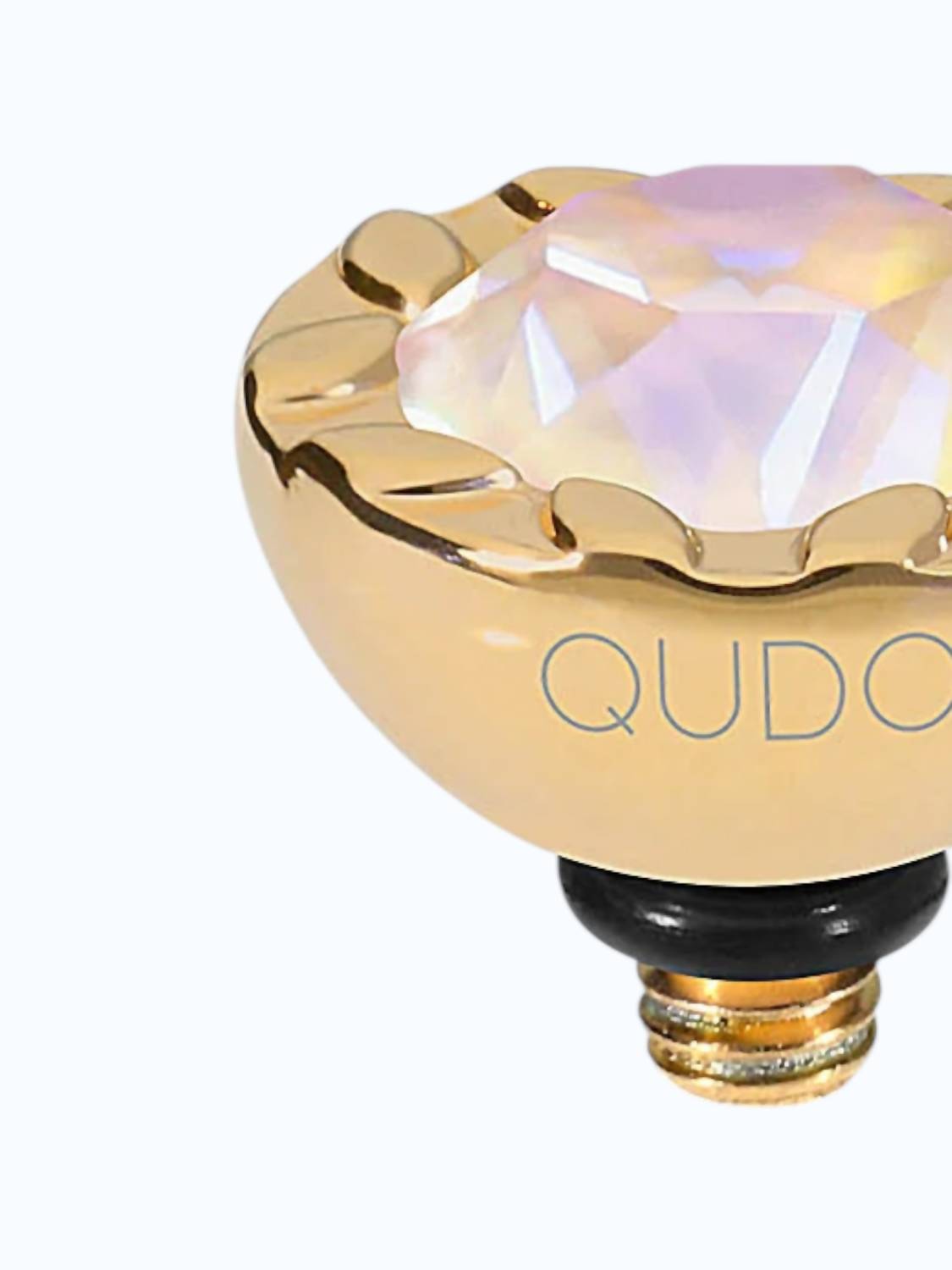 Qudo - Women's Melara Ring Topper