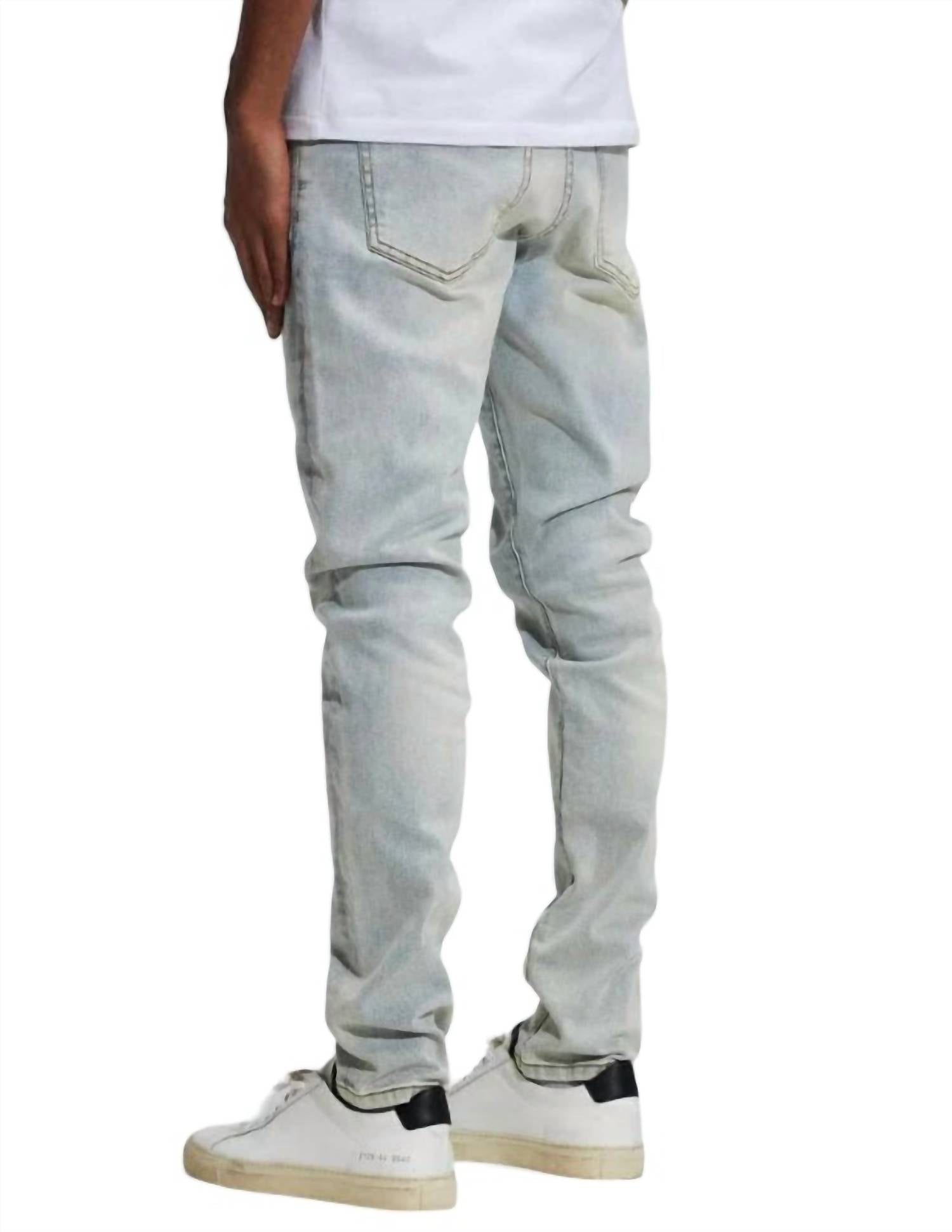 Embellish - RIVERSIDE DENIM JEAN