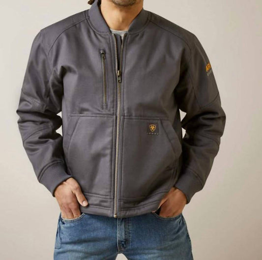 Ariat - Rebar Duracanvas Bomber Jacket Regular