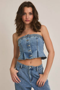 Le Lis - Tube Top