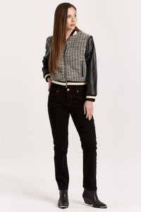 Another Love - Janel Pleather Jacket