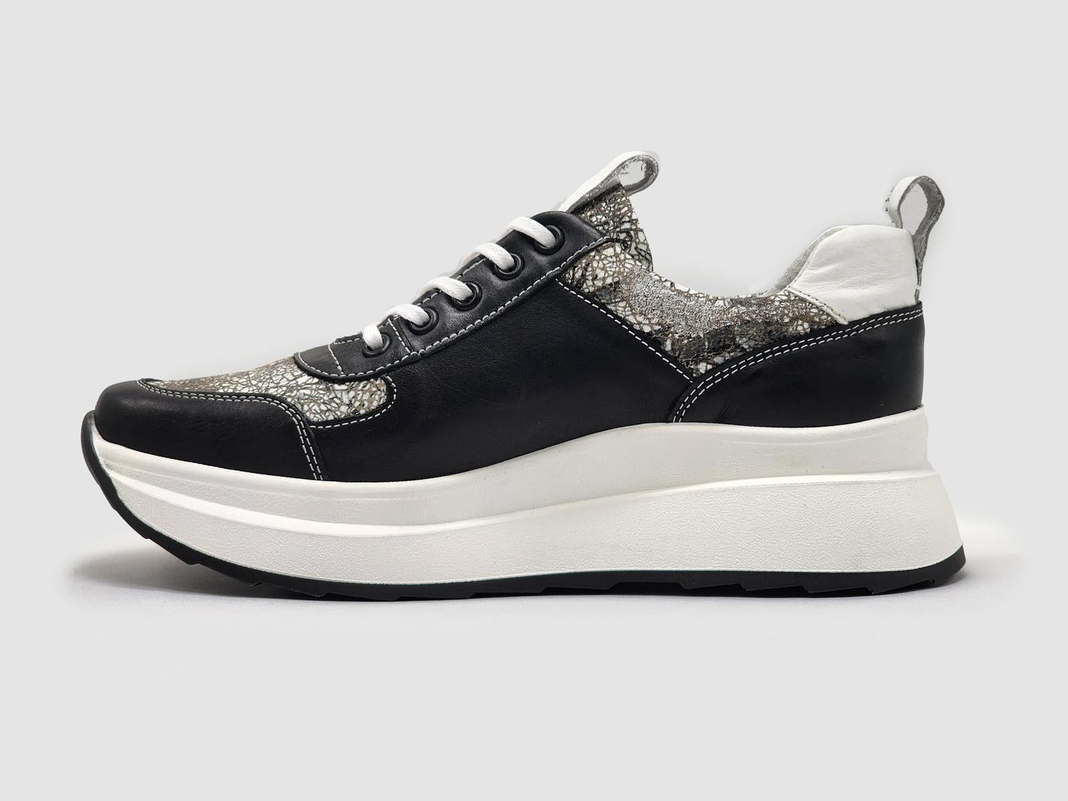 Kcr Group - Women's Focus Leather Shoes
