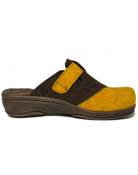Fidelio - Women's Allie Mule Patch Clogs