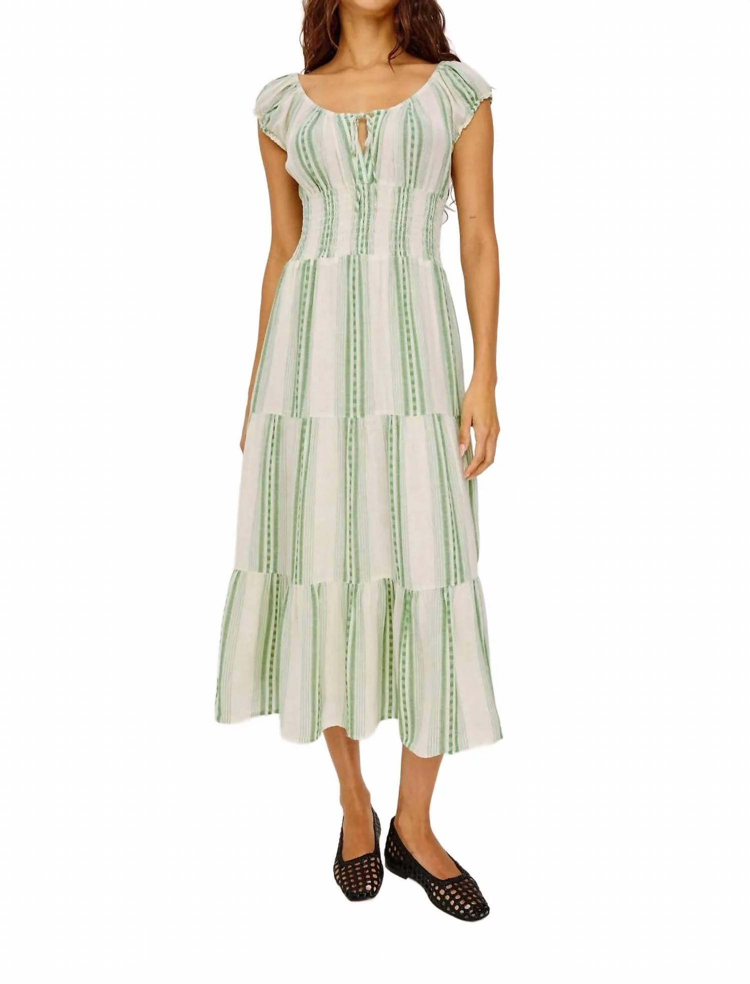 Rails - Daria Dress