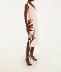 Farm Rio - Strelitzia Midi Dress