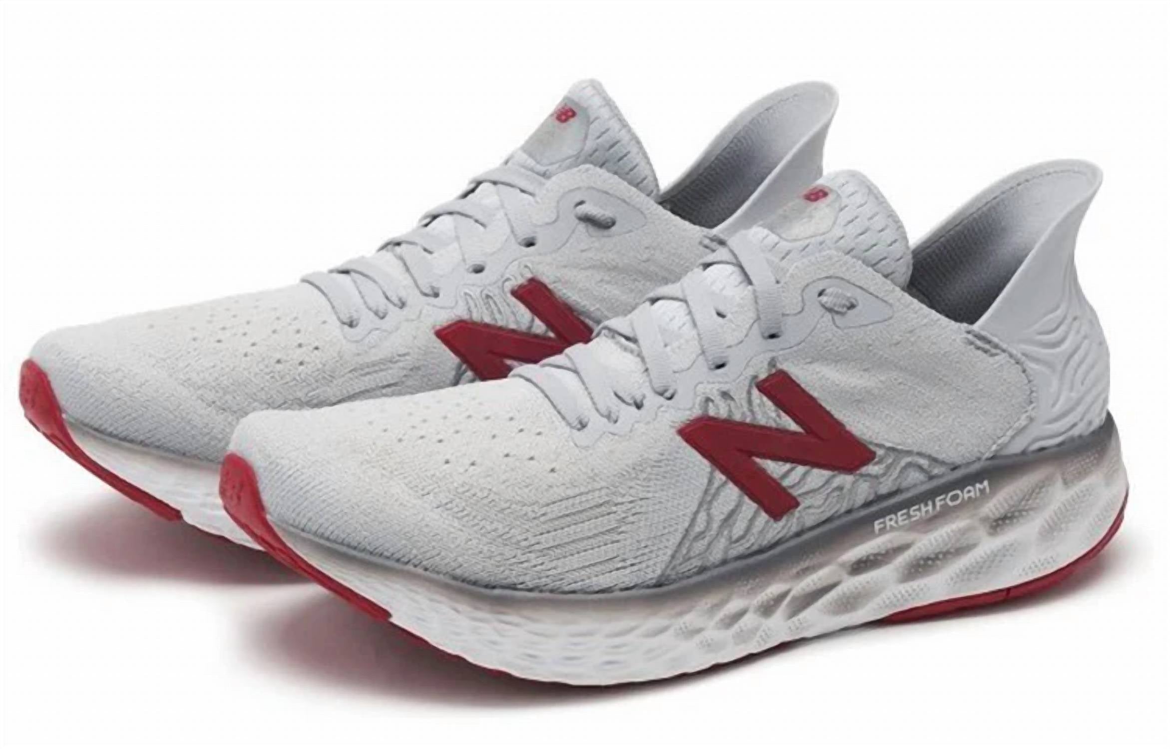 New Balance - Men's Fresh Foam 1080v10 Running Shoes