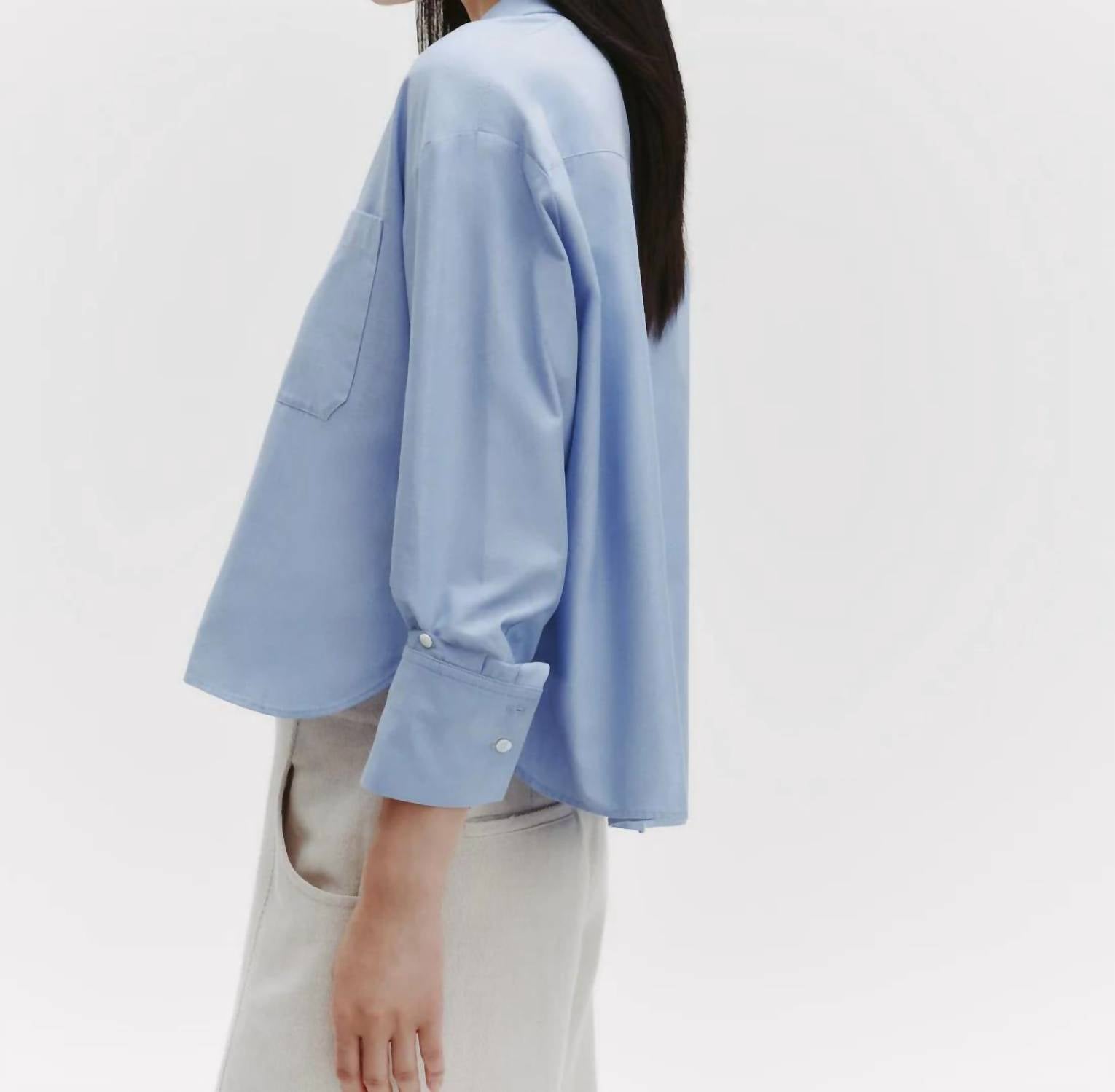 Twp - J.d. Long Sleeve Shirt