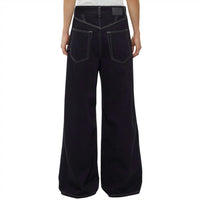 CLOSED Women's Morus Pant in black - women's pants - detail view