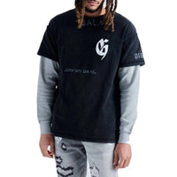Gala - Original Ego Must Die Thermal LS Tee