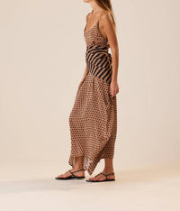 Natalie Martin - Women's Large Square Scarf
