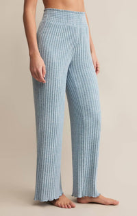Z Supply - Dawn Smocked Rib Pant