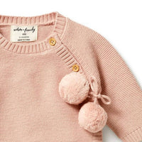 Wilson + Frenchy - Baby's Kimono Cardigan