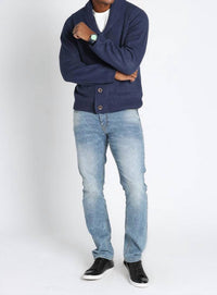 Jachs New York - Hemingway Shawl Cardigan