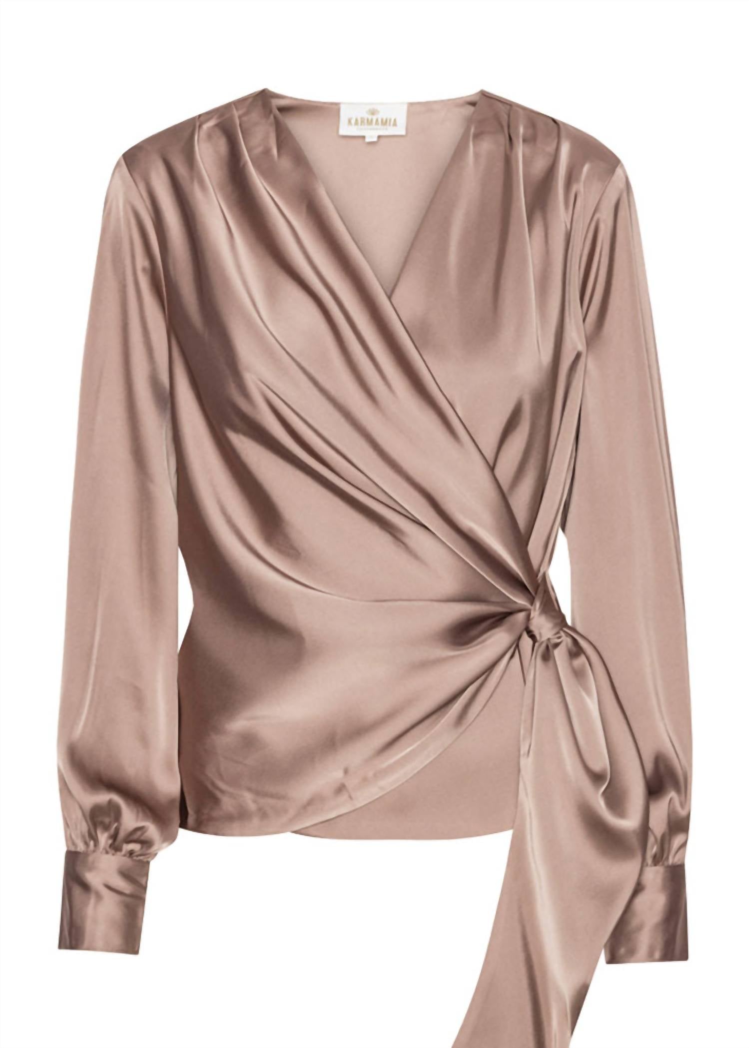 Karmamia - Women's Ines Blouse