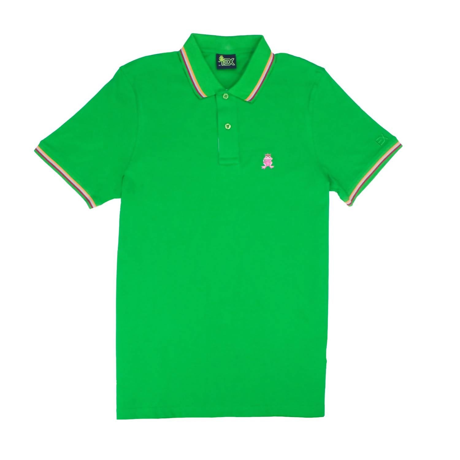 Eight X - Corsica Frog Slim Fit Polo