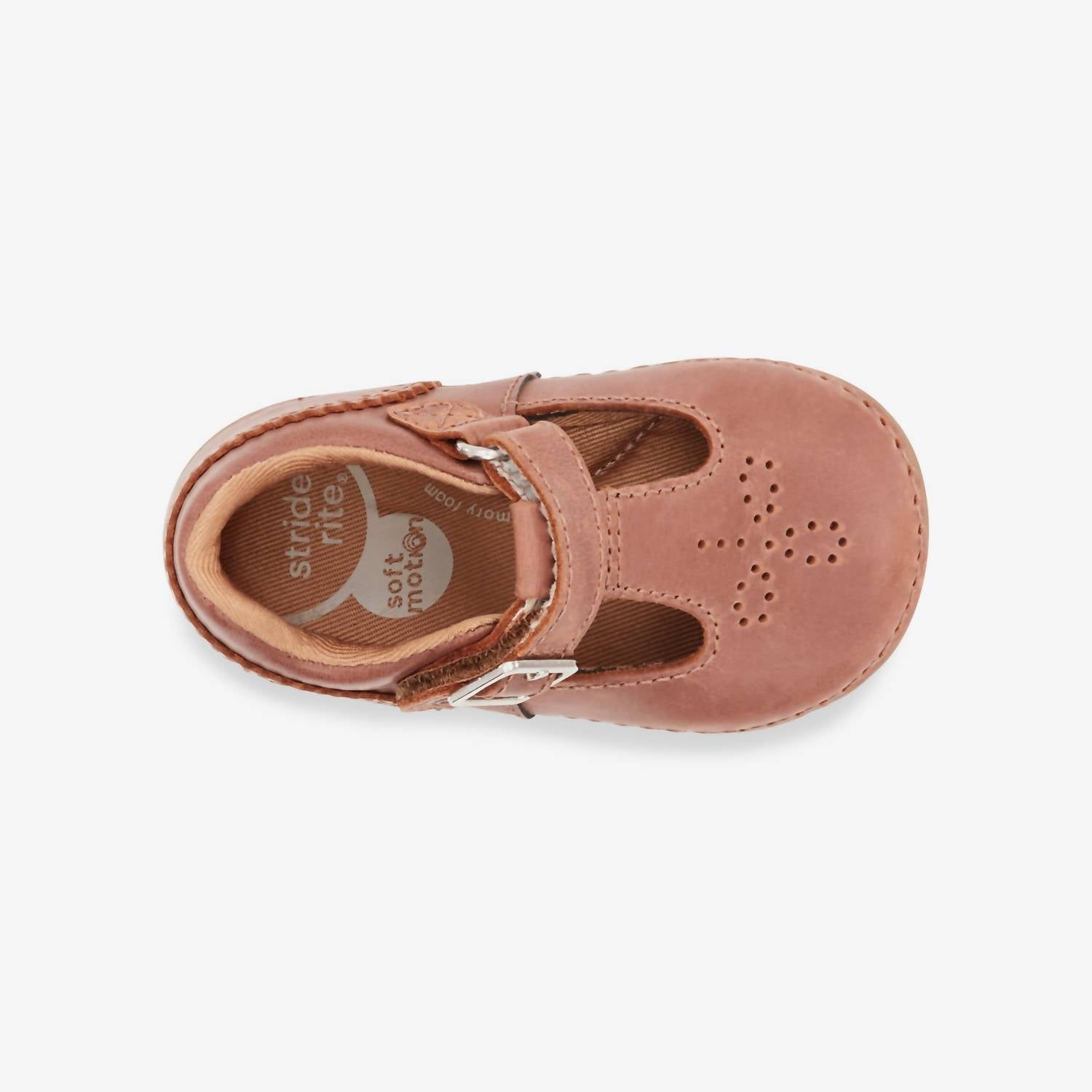 Stride Rite - Toddler Girls Lucianne Classic Mary Jane Shoes