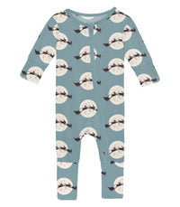 Kickee - Baby's Convertible Coverall