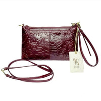 Hobo - Women's Leather Darcy Convertible Crossbody Bag