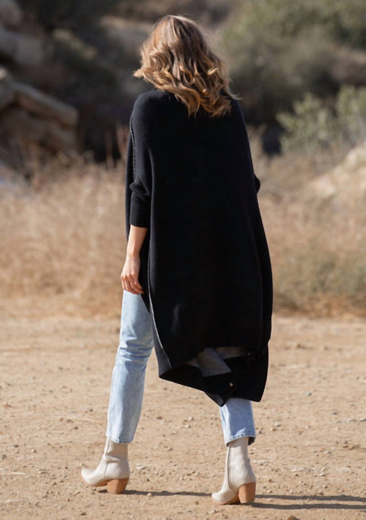 Lovestitch - Snuggle In Cardigan