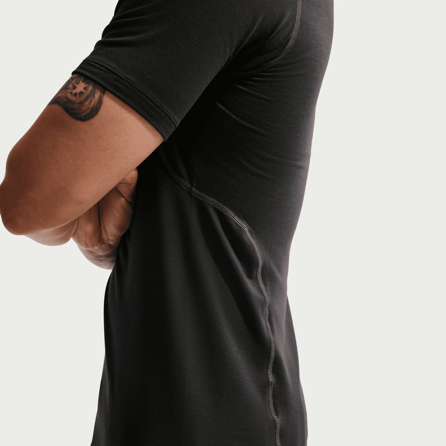 Nike - Tech Dri Fit Short Sleeve Top