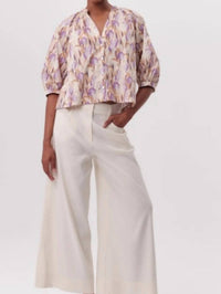 Exquise - Mandy Floral Blouse