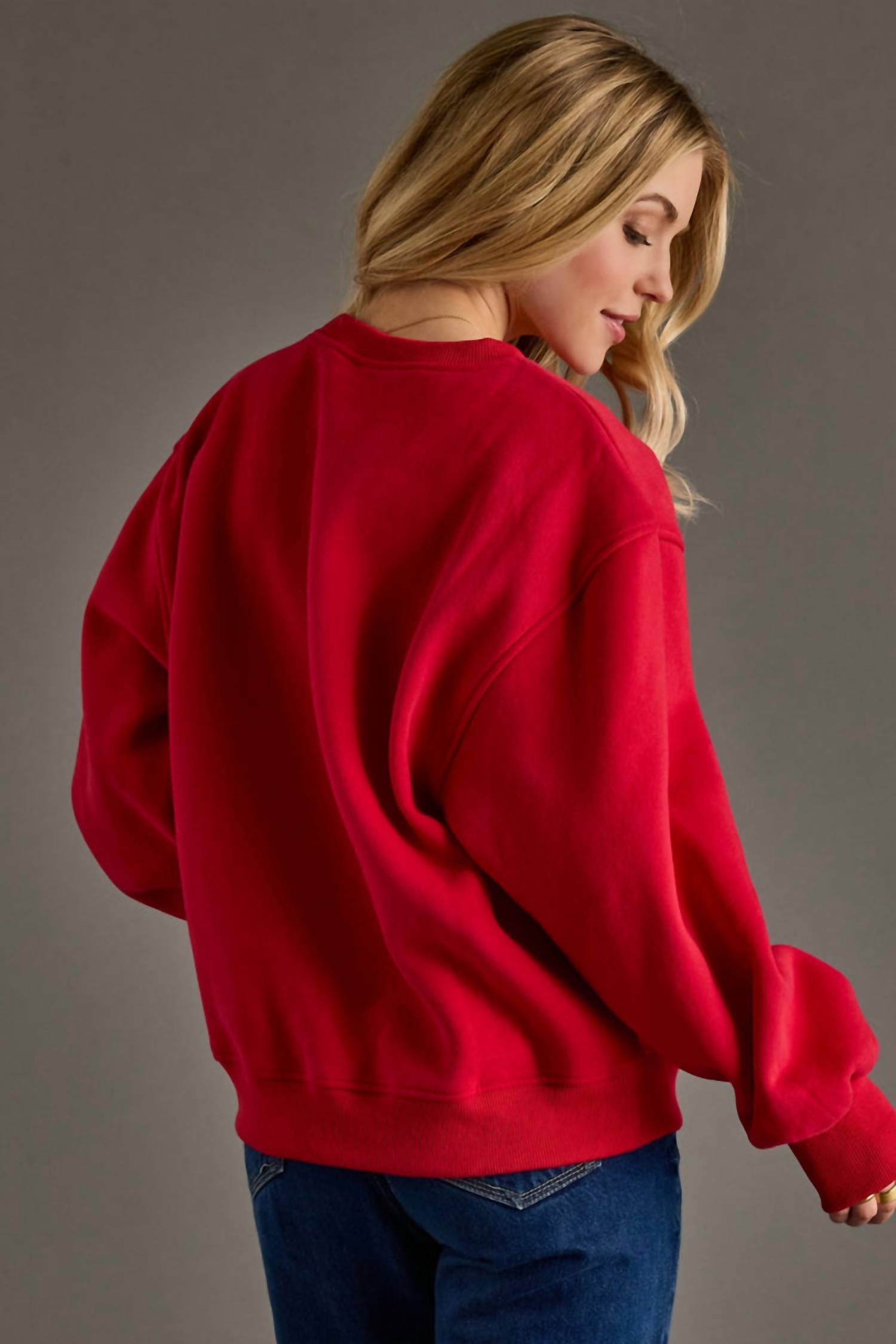 Wishlist - Lover Ribbed Sweater