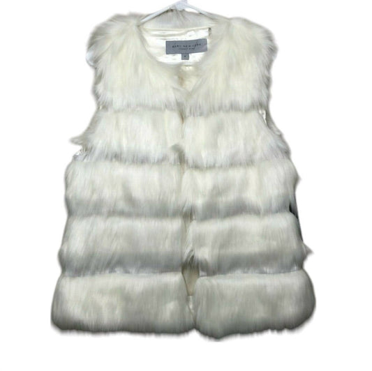 Marc New York - Women's Faux Fur Vest