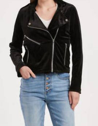 Another Love - Tahani Velvet Jacket