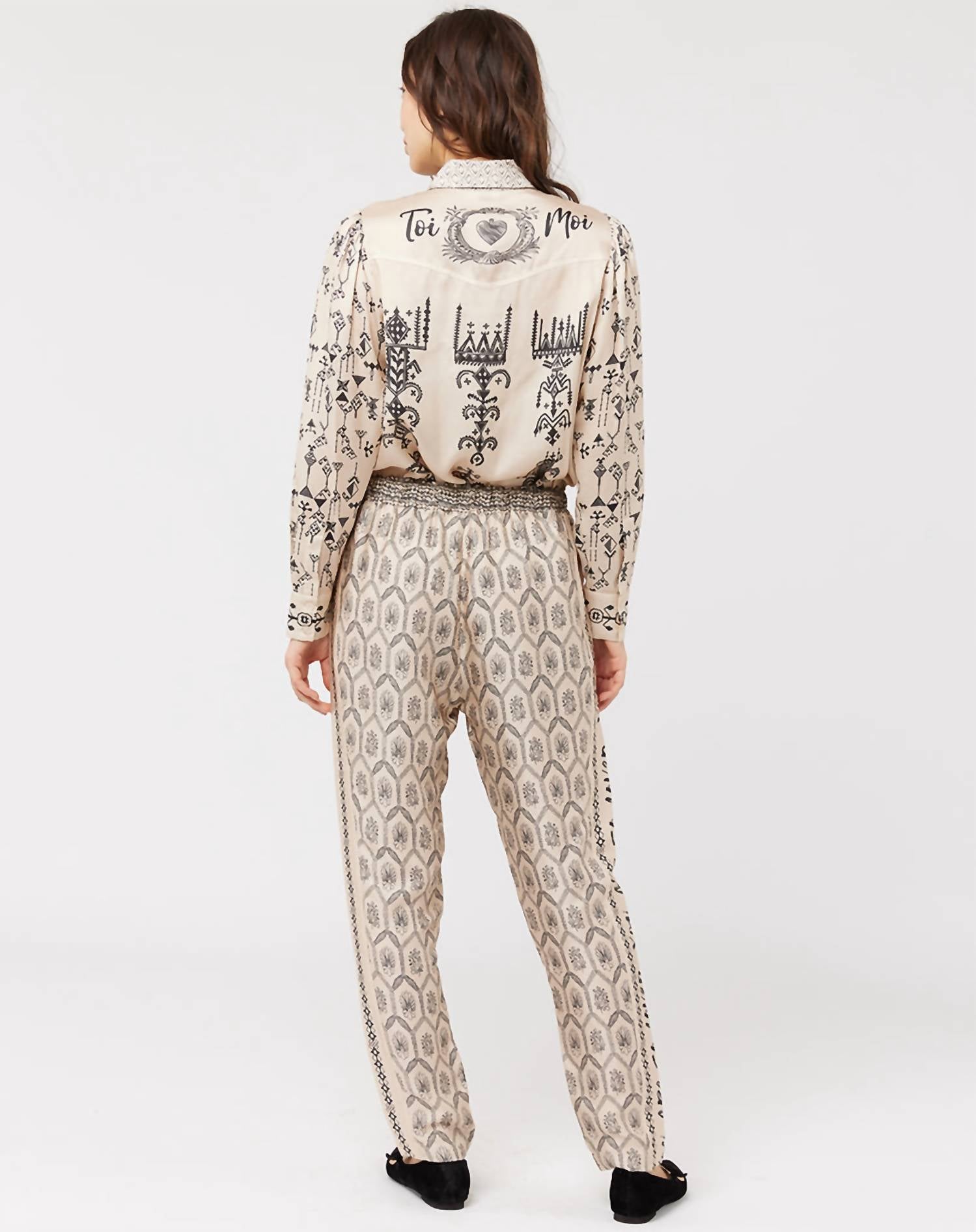 Me369 - Women's Grace Western Shirt