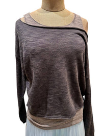 Stitchdrop - 2 Piece Layer Sweater