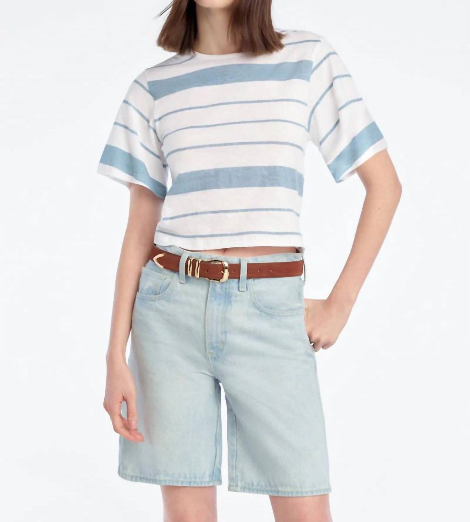 Favorite Daughter - Joanne Crewneck Top