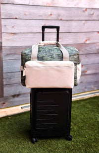 Jadelynn Brooke - Hometown Camo Long-Pocket Duffel Bag