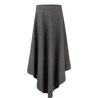 Esteem Couture - Ruby Asymmetrical Skirt
