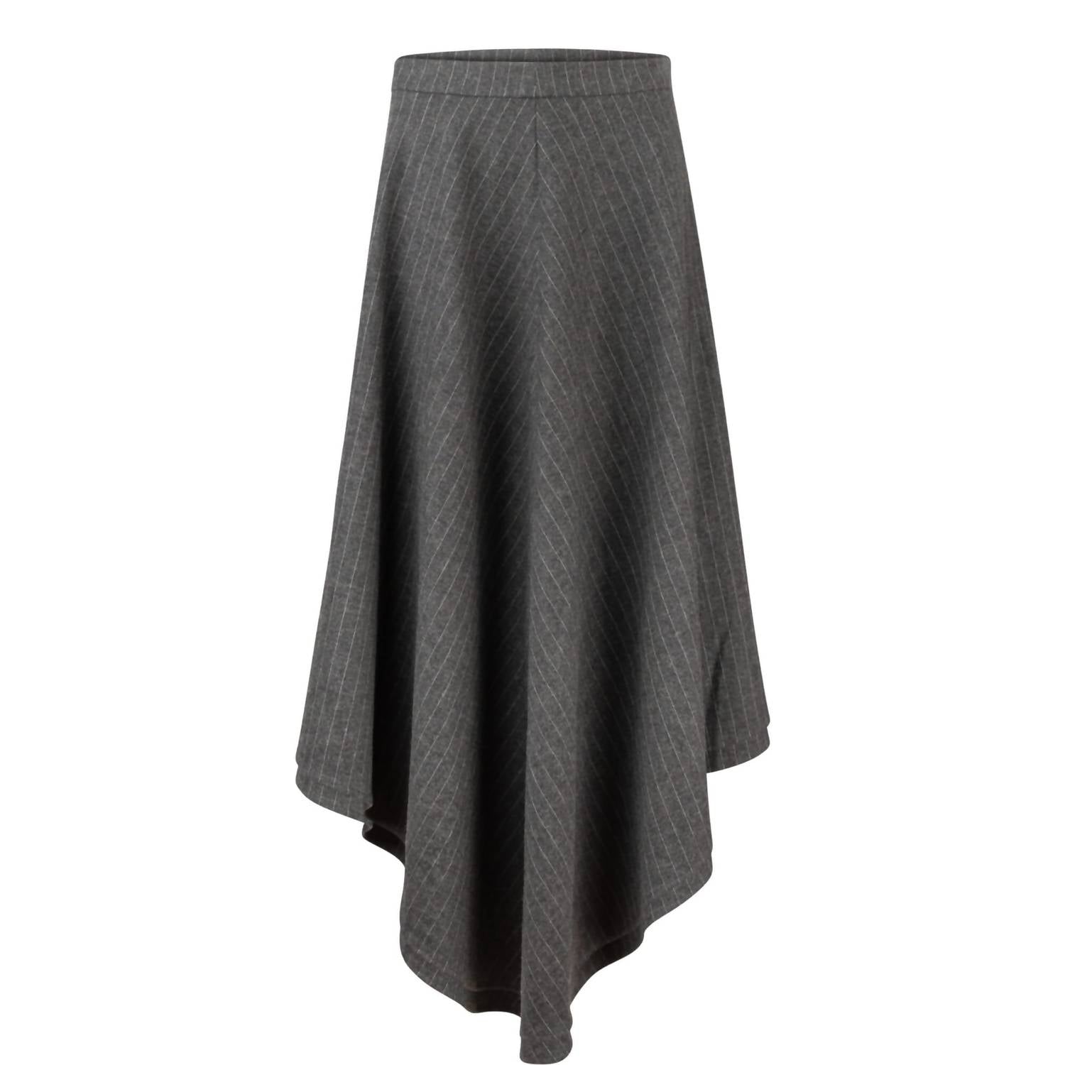Esteem Couture - Ruby Asymmetrical Skirt