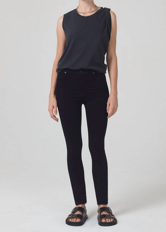 Citizens Of Humanity - Chrissy High Rise Skinny Jeans
