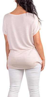 Gigi Moda - Sportivo Camo T-Shirt
