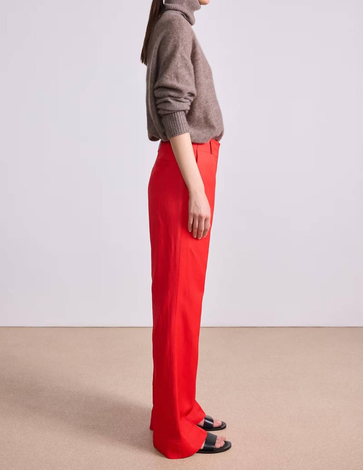 Apiece Apart - Adi Wide Leg Trouser