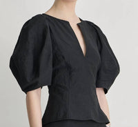 Apiece Apart - Sculpted Bina Top