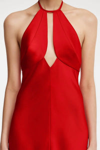 Significant Other - Becca Halter Dress