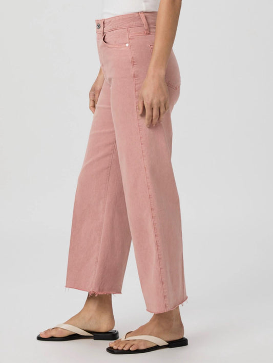 Paige - Anessa Ankle Jeans