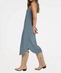 Dylan - Crew Tank Dress